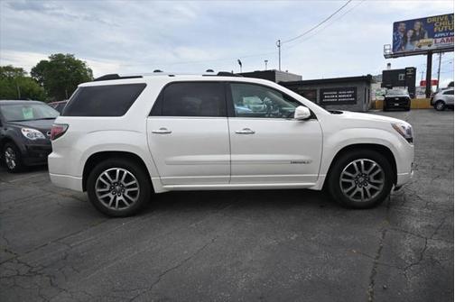 2013 GMC Acadia Denali