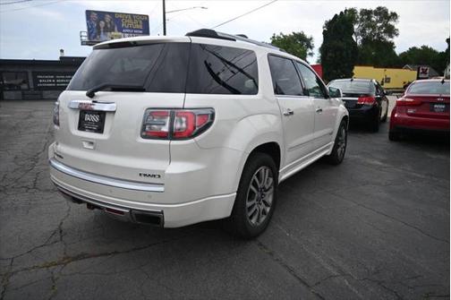 2013 GMC Acadia Denali