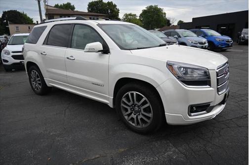 2013 GMC Acadia Denali