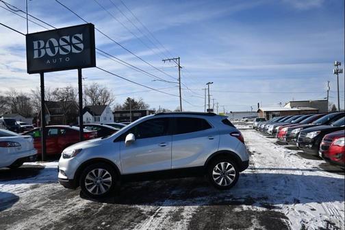 2018 Buick Encore Preferred