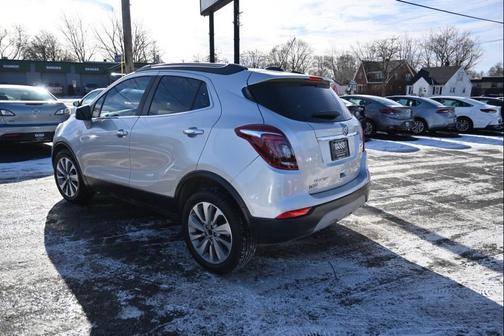 2018 Buick Encore Preferred