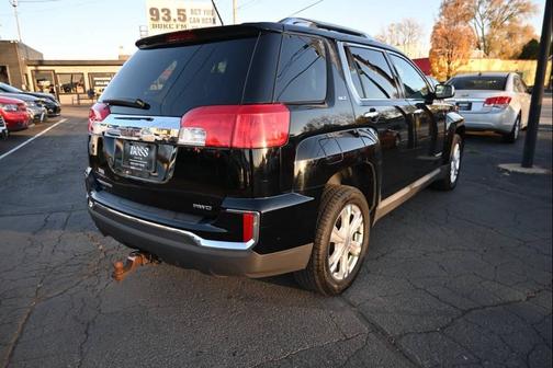 2017 GMC Terrain SLT