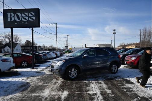 2014 Chevrolet Equinox 1LT