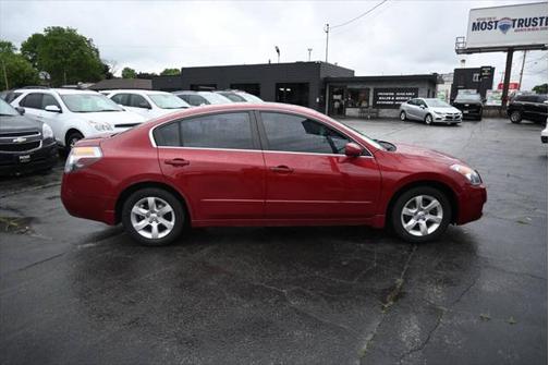 2008 Nissan Altima 2.5 S