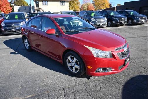 2014 Chevrolet Cruze 1LT