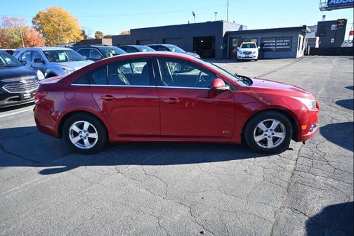 2014 Chevrolet Cruze 1LT