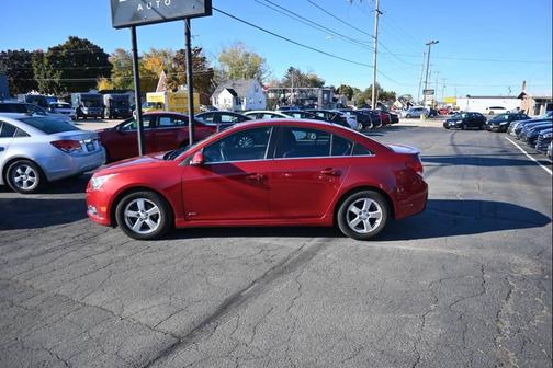 2014 Chevrolet Cruze 1LT