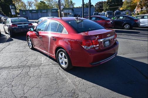 2014 Chevrolet Cruze 1LT