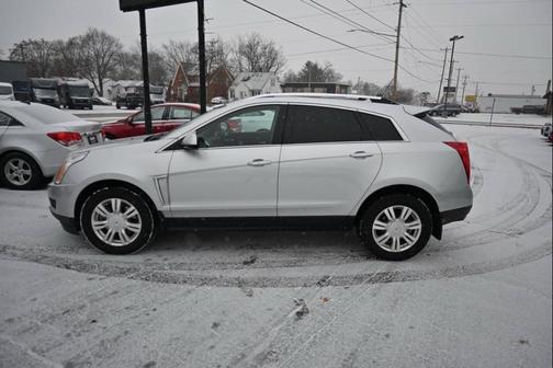 2016 Cadillac SRX Luxury Collection