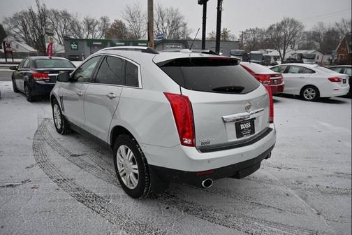 2016 Cadillac SRX Luxury Collection