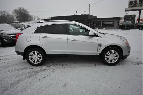 2016 Cadillac SRX Luxury Collection