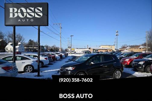 2019 Buick Encore Preferred