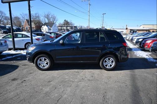 2010 Hyundai SANTA FE GLS