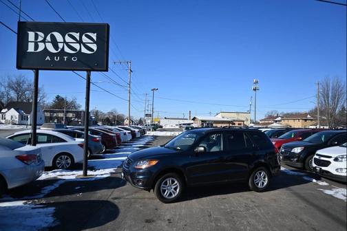 2010 Hyundai SANTA FE GLS