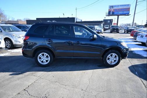 2010 Hyundai SANTA FE GLS