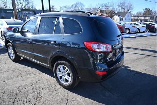 2010 Hyundai SANTA FE GLS