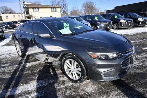 2016 Chevrolet Malibu 1LT