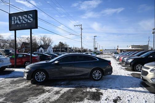 2016 Chevrolet Malibu 1LT