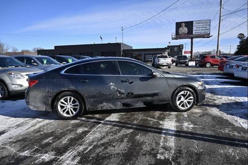 2016 Chevrolet Malibu 1LT