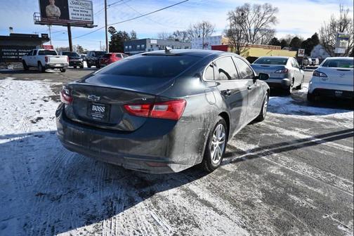 2016 Chevrolet Malibu 1LT
