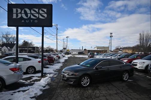 2016 Chevrolet Malibu 1LT