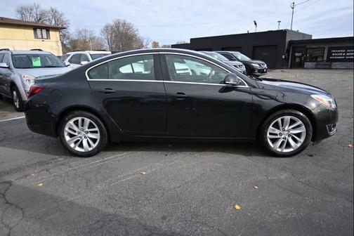 2015 Buick Regal Base