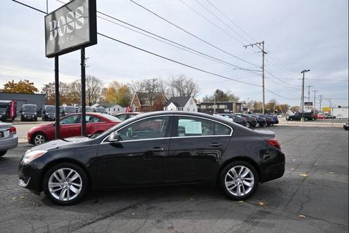 2015 Buick Regal Base