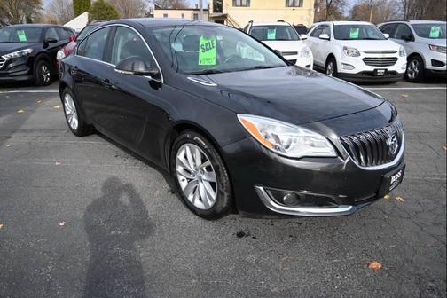 2015 Buick Regal Base