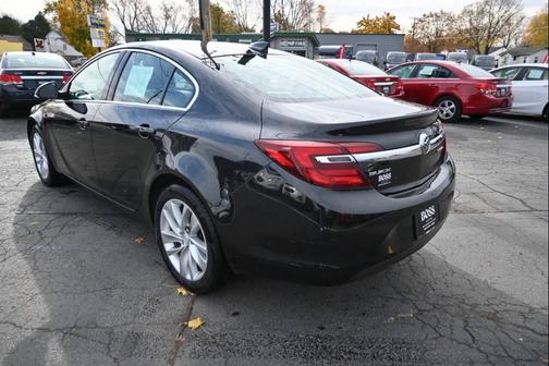 2015 Buick Regal Base