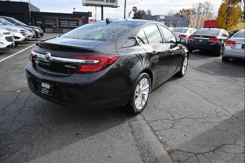 2015 Buick Regal Base