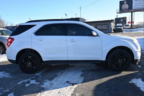 2017 Chevrolet Equinox 1LT