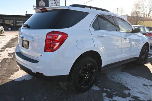 2017 Chevrolet Equinox 1LT
