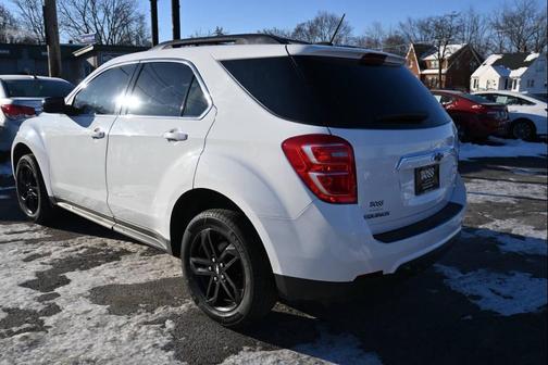 2017 Chevrolet Equinox 1LT