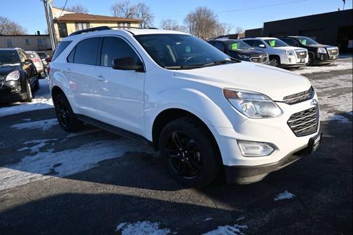 2017 Chevrolet Equinox 1LT