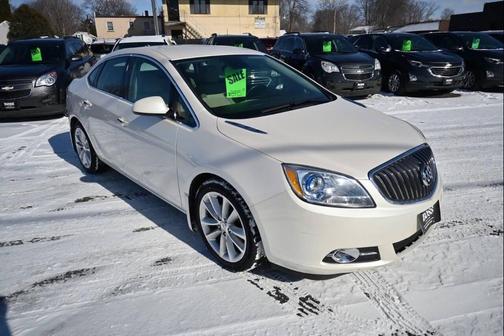 2014 Buick Verano Base