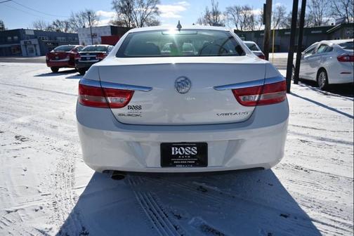 2014 Buick Verano Base