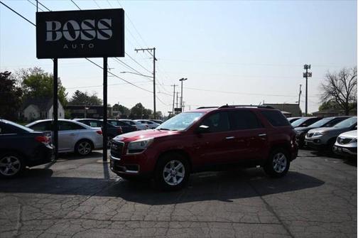 2013 GMC Acadia SLE-2