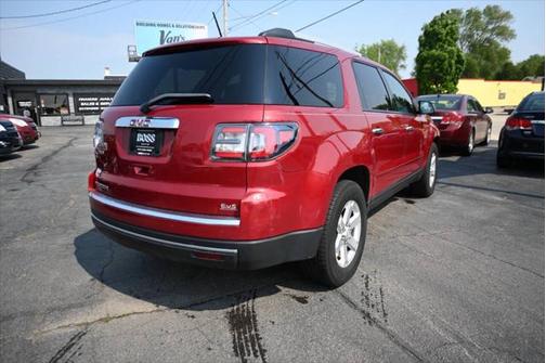 2013 GMC Acadia SLE-2