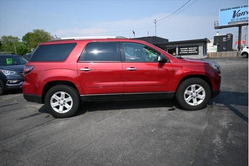 2013 GMC Acadia SLE-2
