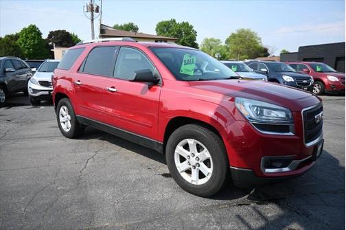 2013 GMC Acadia SLE-2