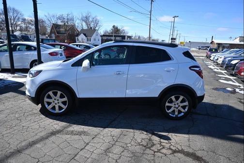 2017 Buick Encore Essence