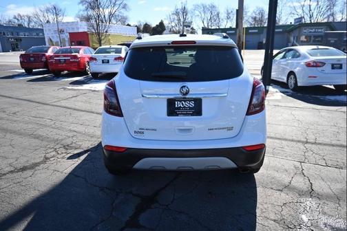 2017 Buick Encore Essence