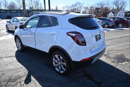 2017 Buick Encore Essence