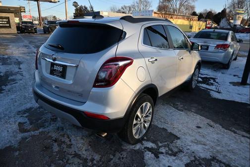 2019 Buick Encore Preferred