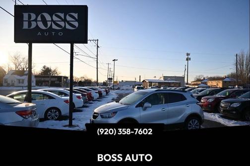 2019 Buick Encore Preferred