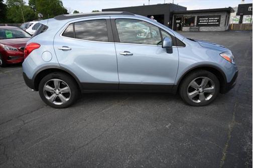 2013 Buick Encore Base