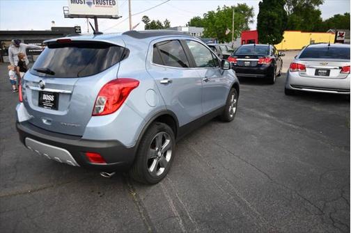 2013 Buick Encore Base