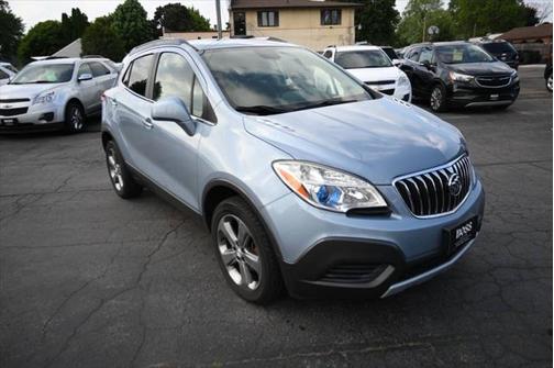 2013 Buick Encore Base
