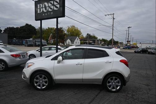 2014 Buick Encore Leather