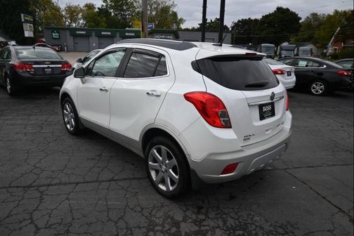 2014 Buick Encore Leather